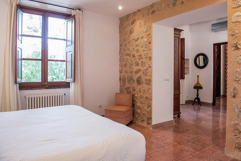 Mal005 - Villa traditionnelle espagnole, Majorque