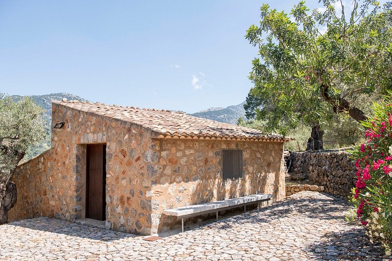 Mal005 - Villa tradicional española - Mallorca