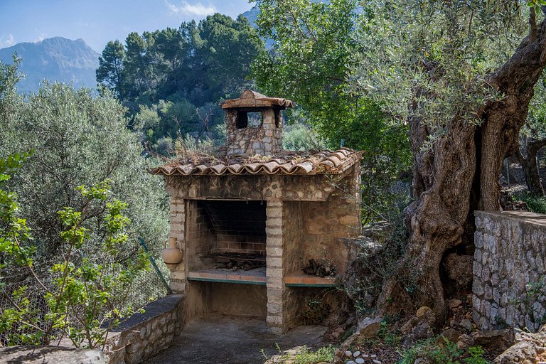 Mal005 - Villa tradicional española - Mallorca