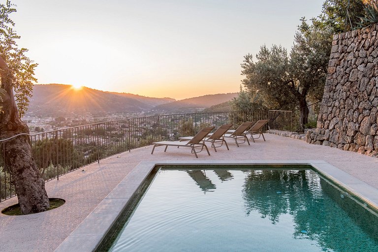 Mal005 - Traditional Spanish Villa, Mallorca