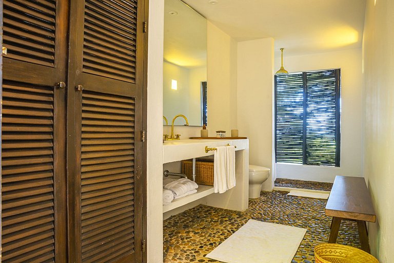 Car082 - Magnificent oceanfront villa in Barú, Cartagena