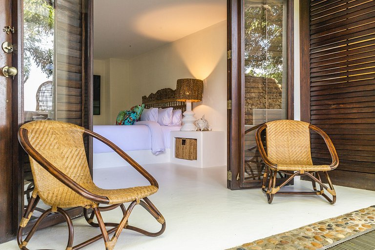 Car082 - Magnificent oceanfront villa in Barú, Cartagena