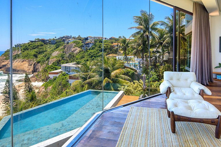 Joa maison , villa en Joa , maisons de luxe dans Joa , Rio d