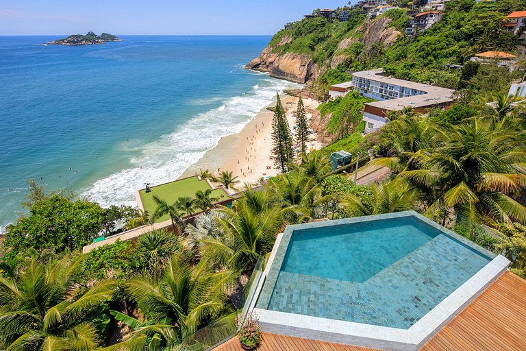 Joa maison , villa en Joa , maisons de luxe dans Joa , Rio d