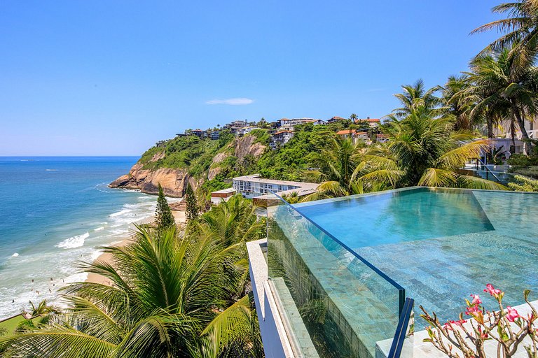 house in Joá, villa in Joá, luxury houses in Joá, Rio de jan