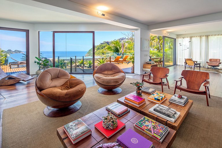 casa Joá , villa em Joá , casas luxuosas em Joá , Rio de Jan