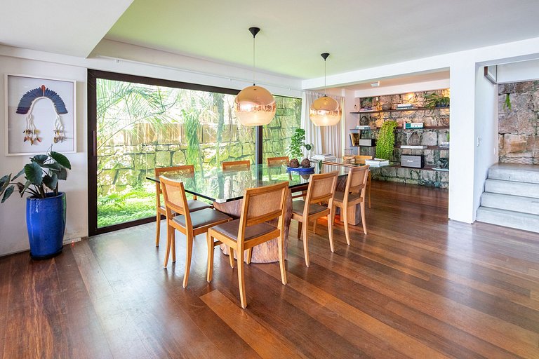 house in Joá, villa in Joá, luxury houses in Joá, Rio de jan