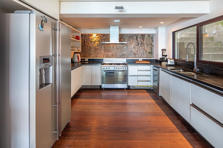 casa Joá , villa em Joá , casas luxuosas em Joá , Rio de Jan