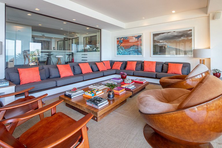 casa Joá , villa em Joá , casas luxuosas em Joá , Rio de Jan
