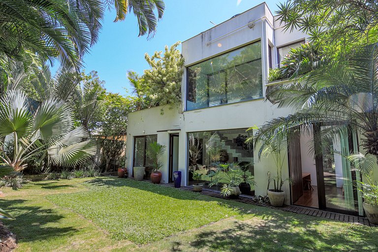 house in Joá, villa in Joá, luxury houses in Joá, Rio de jan