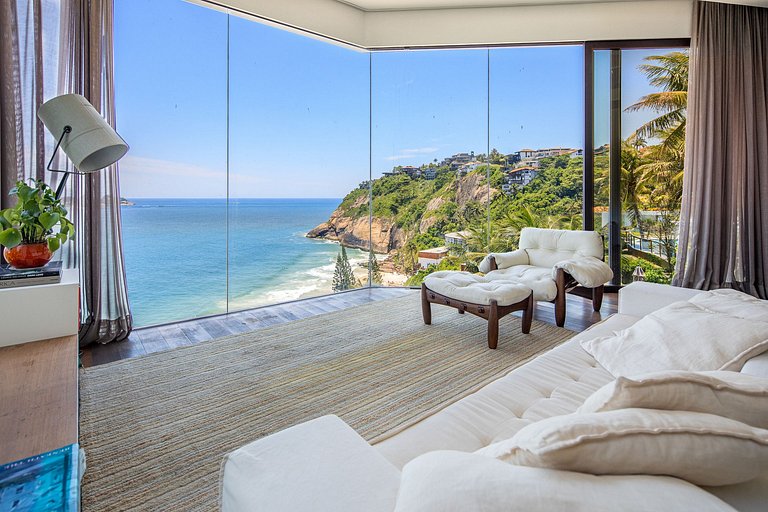 casa Joá , villa em Joá , casas luxuosas em Joá , Rio de Jan