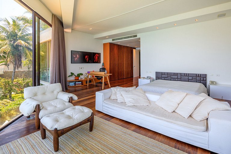 casa Joá , villa em Joá , casas luxuosas em Joá , Rio de Jan