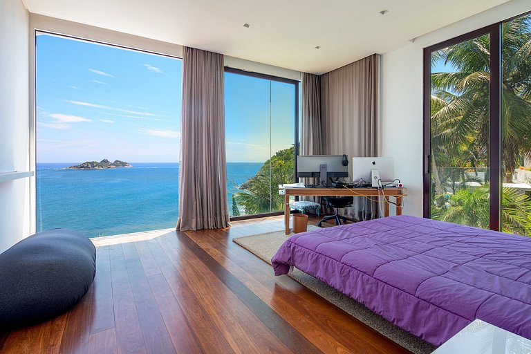 Joa maison , villa en Joa , maisons de luxe dans Joa , Rio d