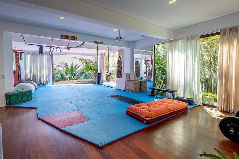 casa Joá , villa em Joá , casas luxuosas em Joá , Rio de Jan