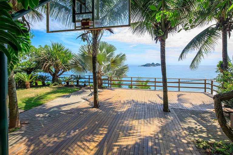 casa Joá , villa em Joá , casas luxuosas em Joá , Rio de Jan