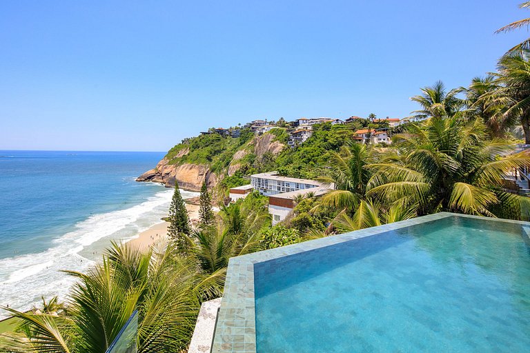 casa Joá , villa em Joá , casas luxuosas em Joá , Rio de Jan