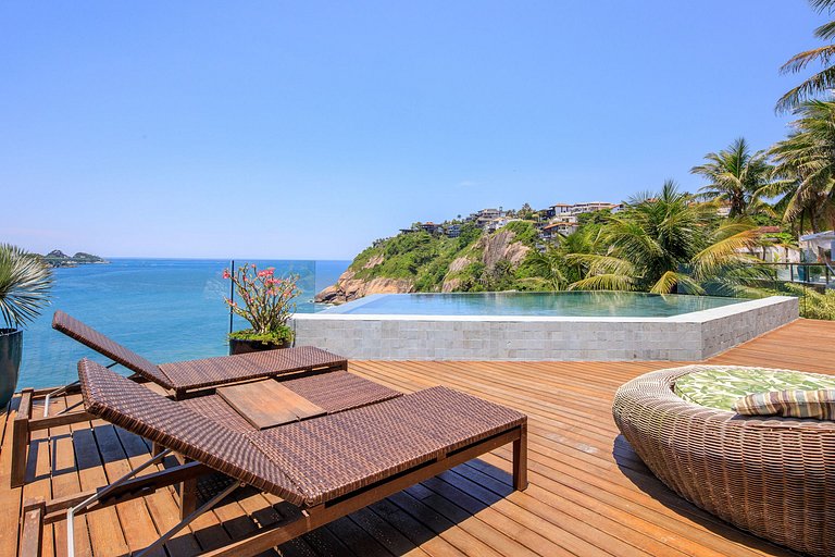 casa Joá , villa em Joá , casas luxuosas em Joá , Rio de Jan