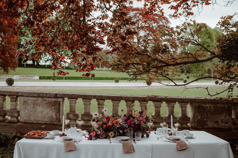 Nor006 - Le Château du XVIIe et XVIIIe siècles, Normandie