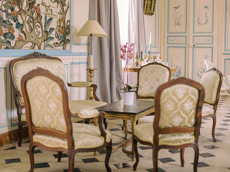 Nor006 - Castelo dos séculos 17 e 18 na Normandia