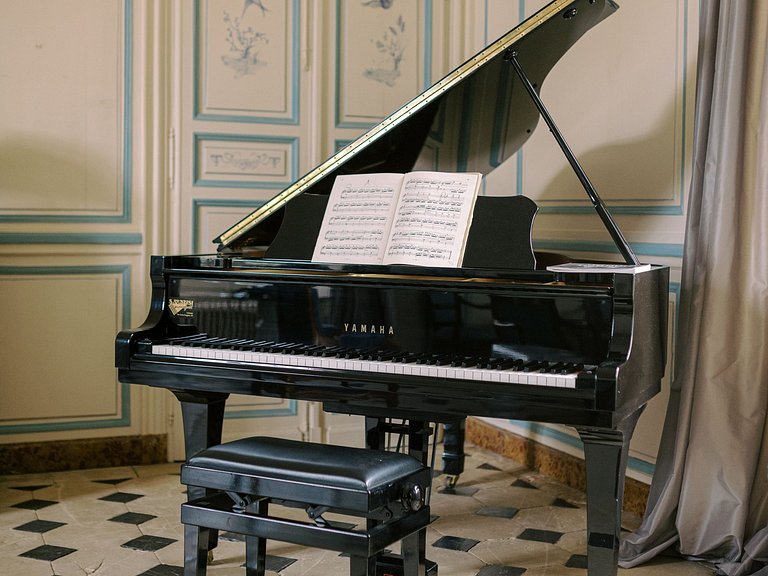 Nor006 - El castillo de los siglos XVII y XVIII, Normandía