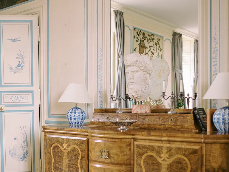 Nor006 - Le Château du XVIIe et XVIIIe siècles, Normandie