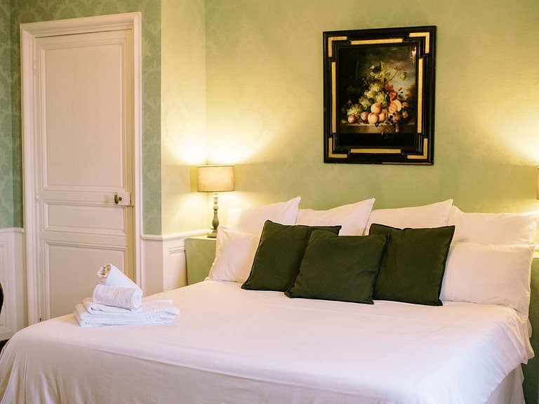 Nor006 - Le Château du XVIIe et XVIIIe siècles, Normandie