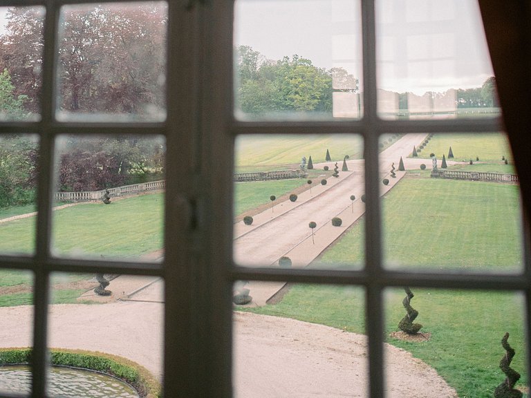 Nor006 - Le Château du XVIIe et XVIIIe siècles, Normandie