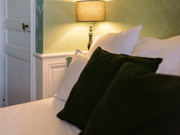 Nor006 - Le Château du XVIIe et XVIIIe siècles, Normandie