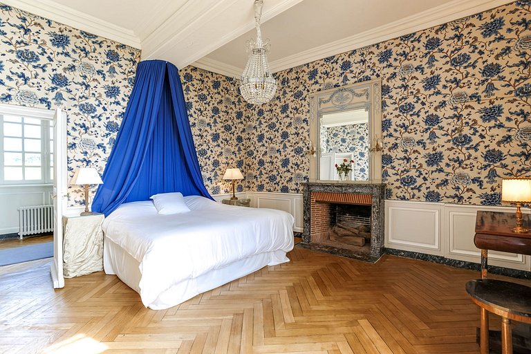 Nor006 - Le Château du XVIIe et XVIIIe siècles, Normandie