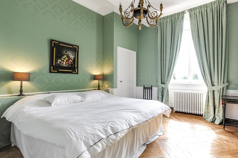 Nor006 - Le Château du XVIIe et XVIIIe siècles, Normandie