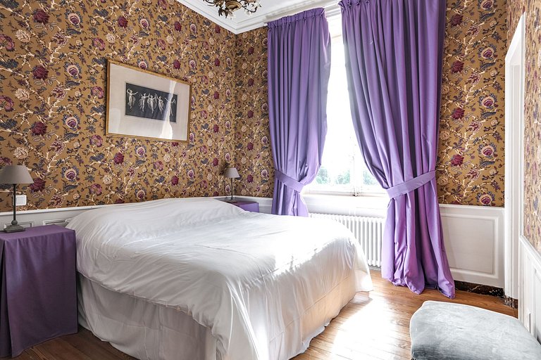 Nor006 - Le Château du XVIIe et XVIIIe siècles, Normandie