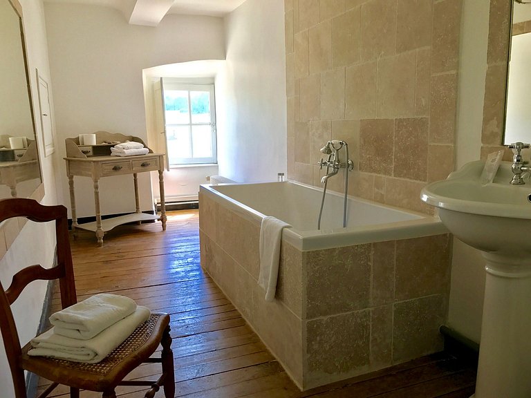 Nor006 - Le Château du XVIIe et XVIIIe siècles, Normandie