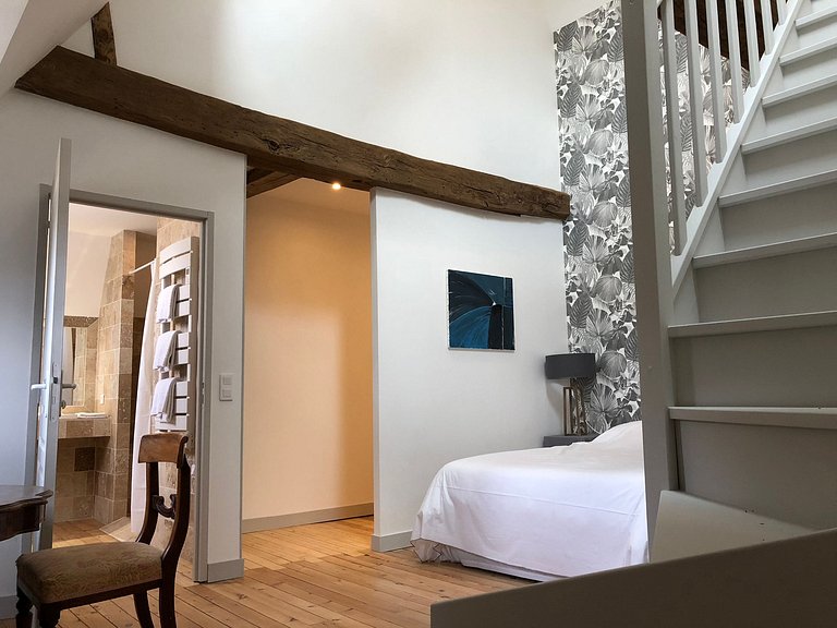 Nor006 - Le Château du XVIIe et XVIIIe siècles, Normandie