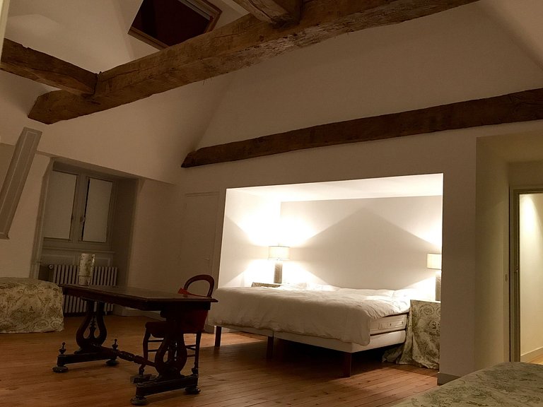 Nor006 - Castelo dos séculos 17 e 18 na Normandia