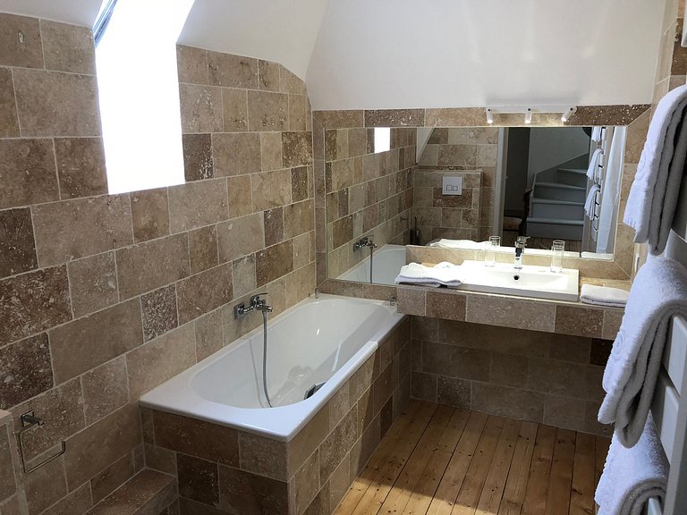 Nor006 - Le Château du XVIIe et XVIIIe siècles, Normandie