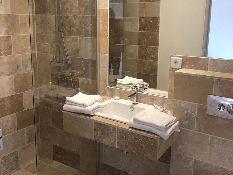 Nor006 - Castelo dos séculos 17 e 18 na Normandia