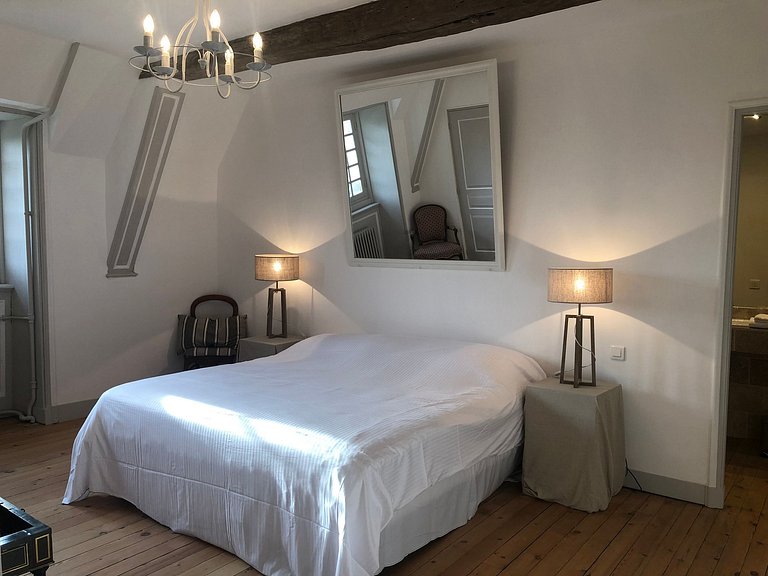 Nor006 - Le Château du XVIIe et XVIIIe siècles, Normandie