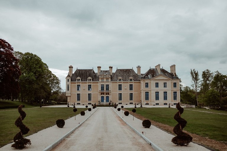Nor006 - The Castle from the 17th and 18th century, Normandy