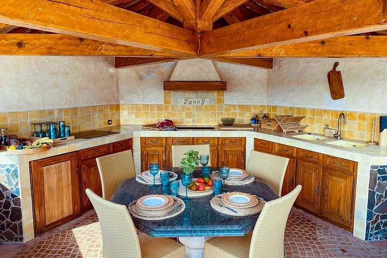 Azu038 - Casa provençal perto de Saint Tropez