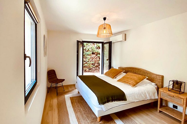 Azu038 - Villa provençal près de Saint Tropez