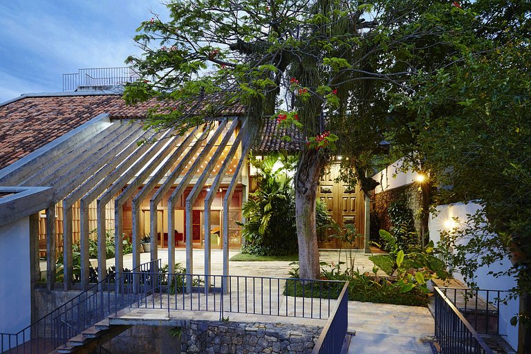 House, Santa Tereza, Rio de Janeiro