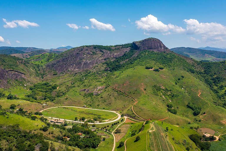 Srj002 - Grande et fantastique ferme à Bemposta