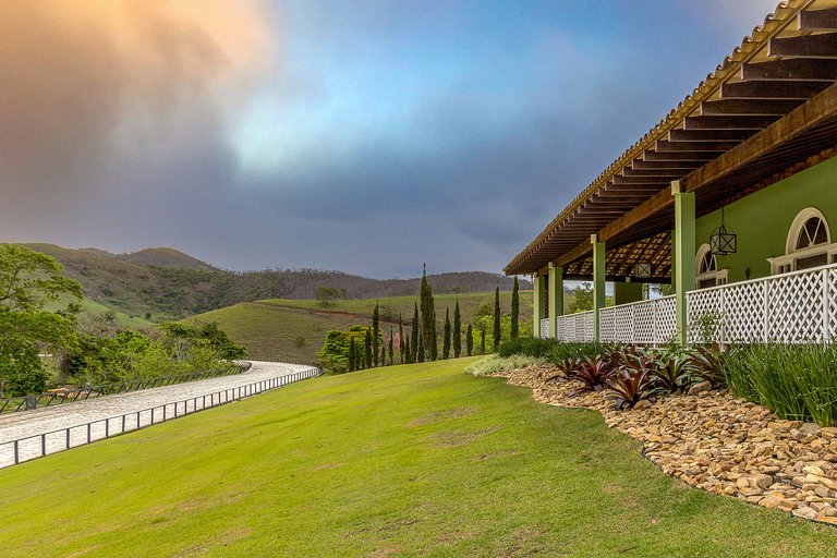 Srj002 - Grande et fantastique ferme à Bemposta