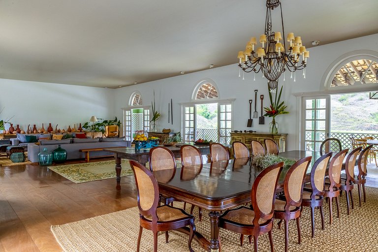 Srj002 - Large and splendid farmhouse in Bemposta