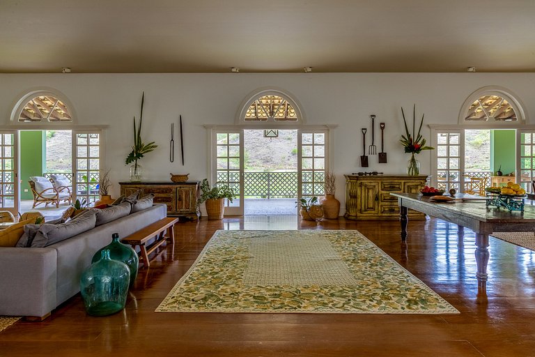 Srj002 - Grande et fantastique ferme à Bemposta