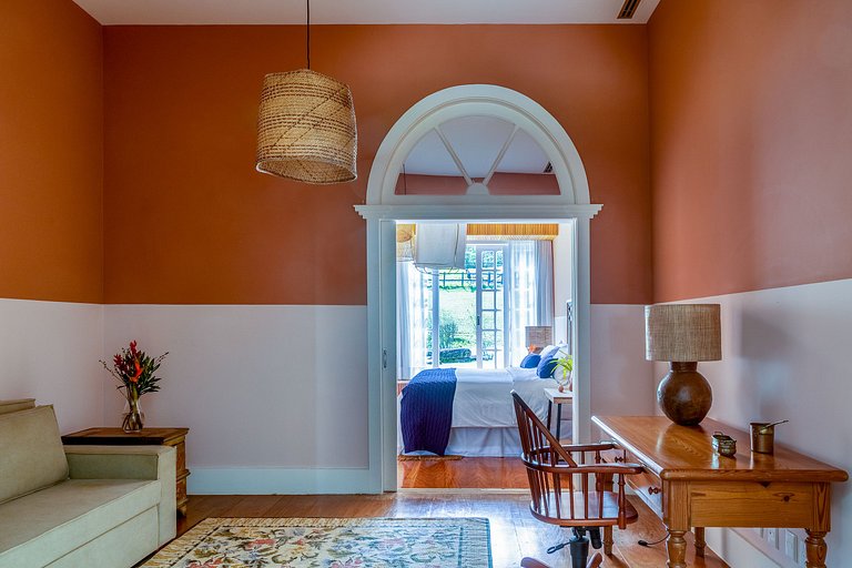 Srj002 - Large and splendid farmhouse in Bemposta