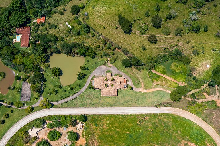 Srj002 - Grande et fantastique ferme à Bemposta