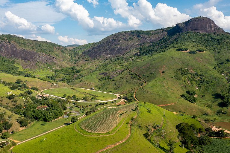 Srj002 - Grande et fantastique ferme à Bemposta