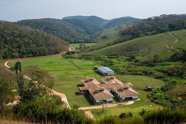 Srj002 - Large and splendid farmhouse in Bemposta