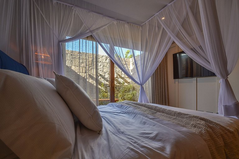 Bah084 - Belle villa neuve dans une copropriété à Trancoso